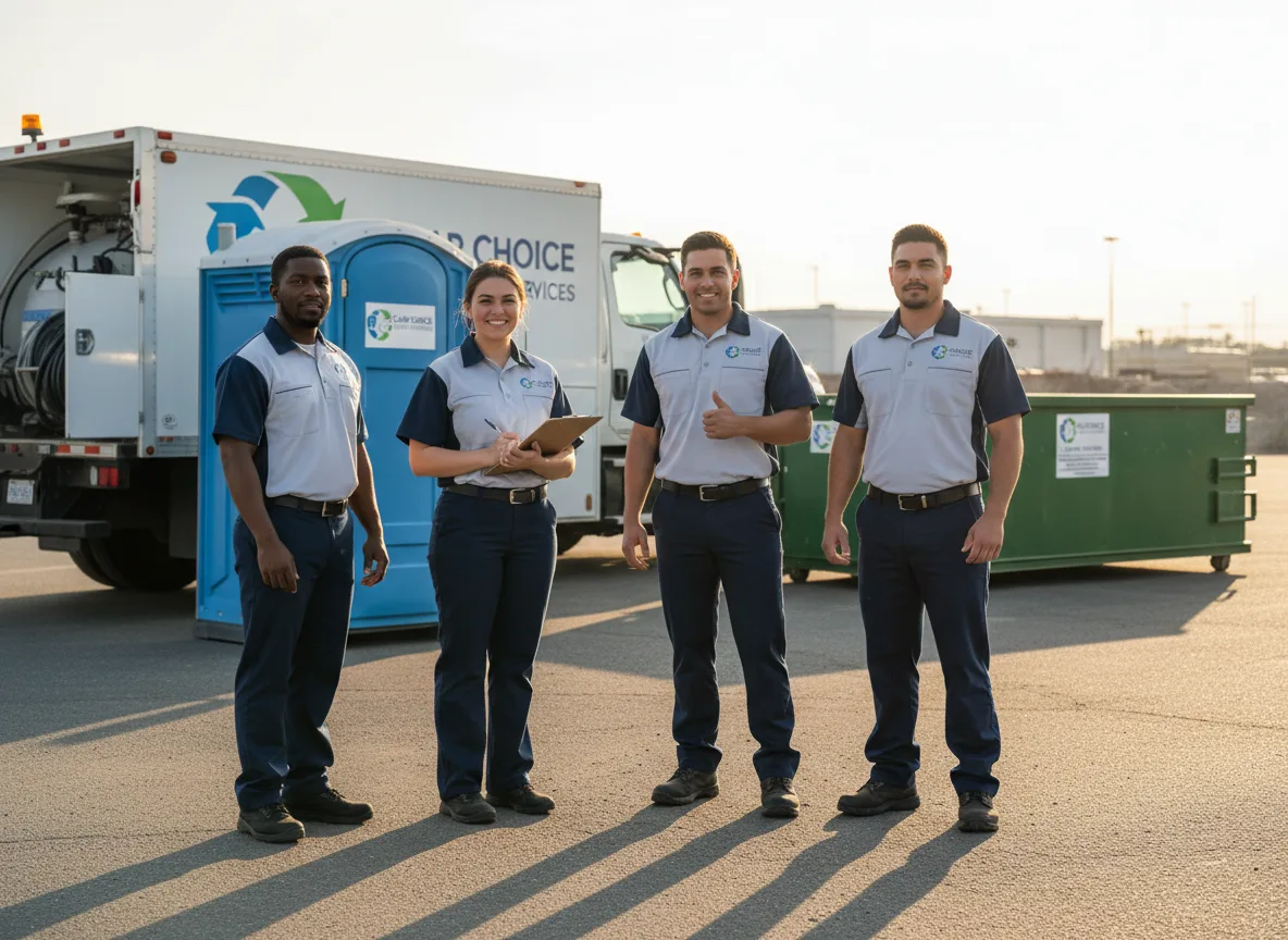 Porta Potty Rental company in O Brien, FL